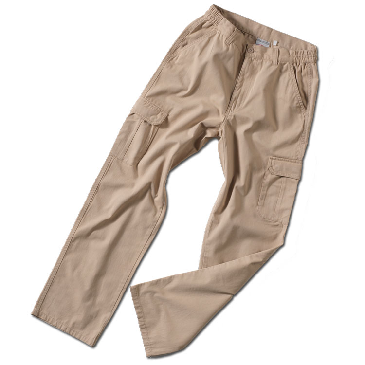 PANTALONE TWILL VULCANO